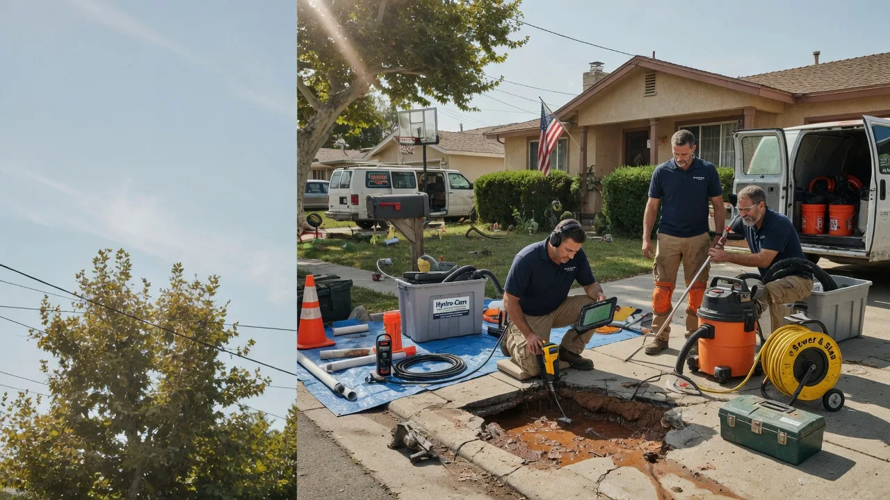 Slab Leak Repair in Saint Francis, MN near me